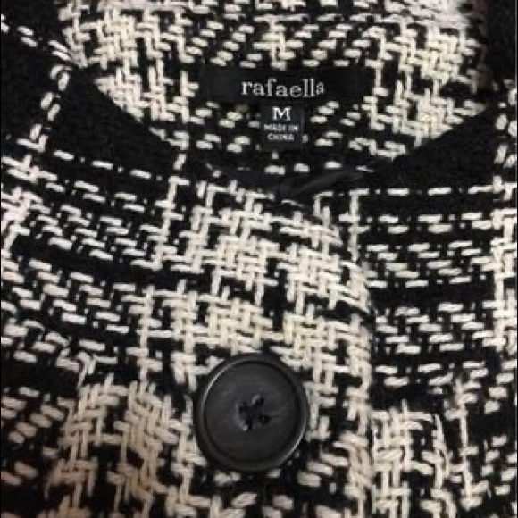 NWT Rafaella Jacket. - Picture 2 of 3